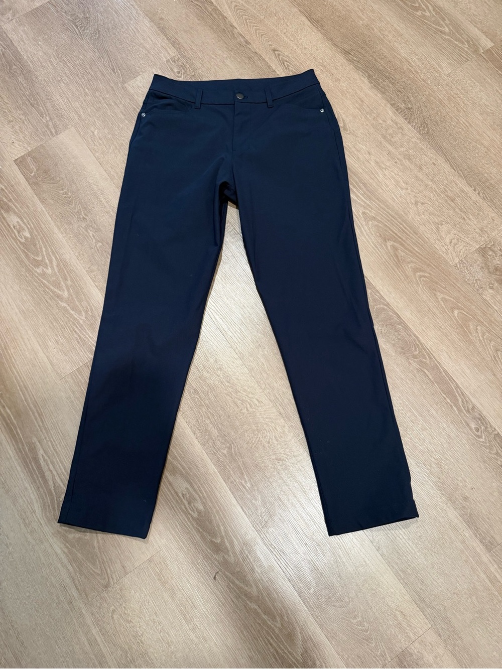lululemon athletica Men's Dark Navy Performance Pants